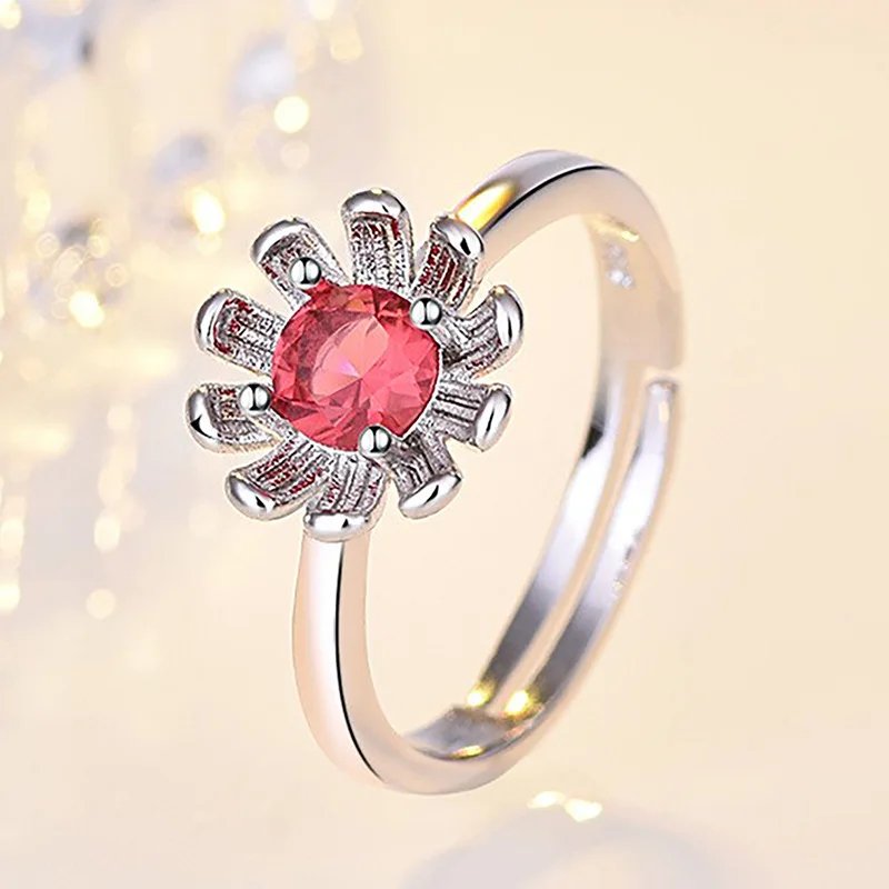 925纯银海豚戒指简约时尚精致学生女友首饰配饰婚礼派对