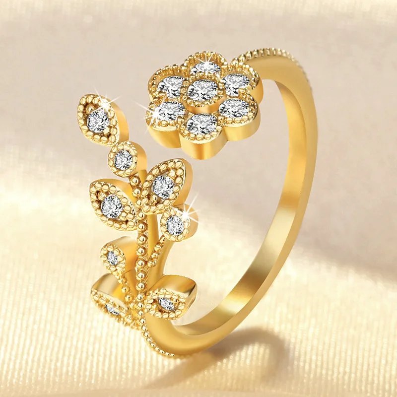 925纯银海豚戒指简约时尚精致学生女友首饰配饰婚礼派对