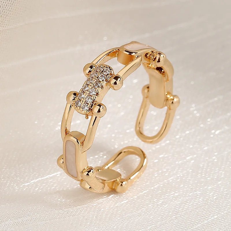 925纯银海豚戒指简约时尚精致学生女友首饰配饰婚礼派对