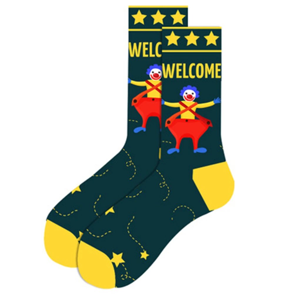 Pillen, schach, biohazard, rot wein, taschenuhr, bier, briefmarken, getr&auml;nke, anker socken f&uuml;r m&auml;nner und frauen ZQ-065