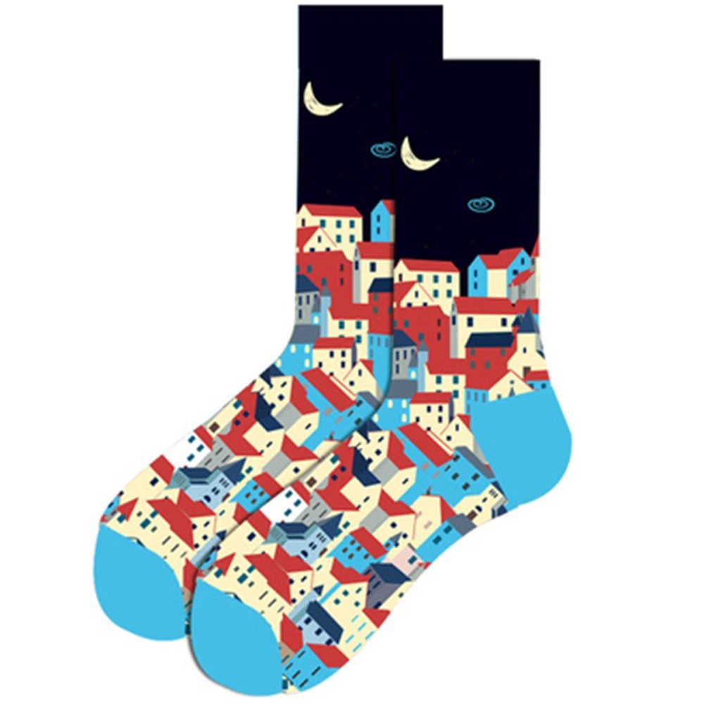 Pillen, schach, biohazard, rot wein, taschenuhr, bier, briefmarken, getr&auml;nke, anker socken f&uuml;r m&auml;nner und frauen ZQ-065