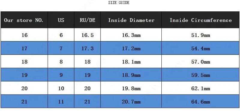 Stainless Steel Rings Rose Gold Color Anti-allergy Smooth Simple Wedding Couples Rings Bijouterie