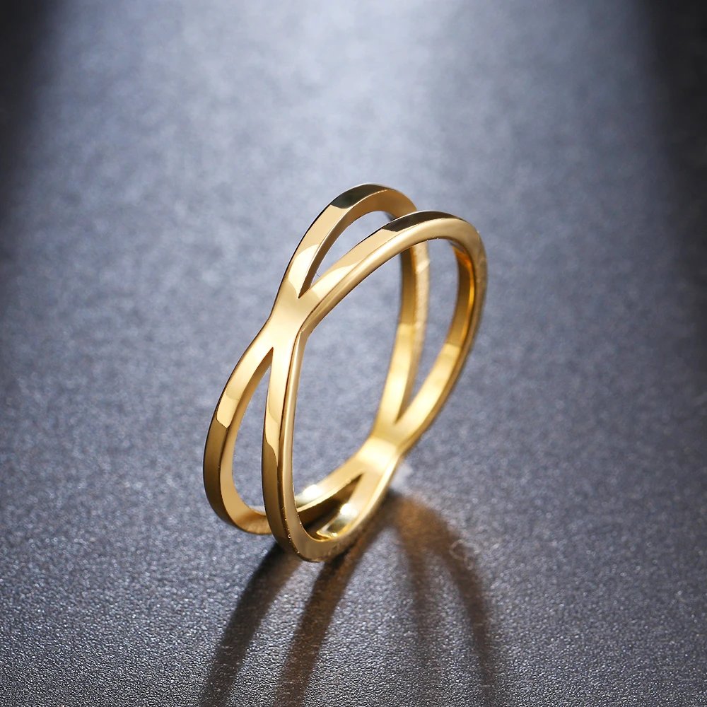 Bohemian Vintage Cross Best Rings for Women Wedding Trendy Stainless Steel Chain Jewelry Large Antique Rings Anillos R227 Bohemian Vintage Cross Best Rings for Women Wedding Trendy Stainless Steel Chain Jewelry Large Antique Rings Anillos R227