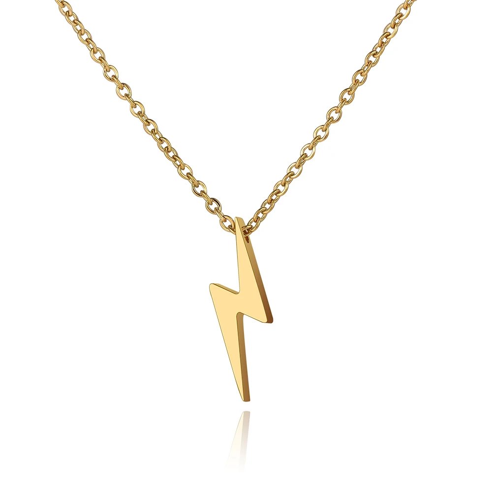 Stainless Steel Necklaces Minimalist Four-leaf Clover Geometric Style Fashion Chain Necklace for Women Collar Pendant Jewelry Stainless Steel Necklaces Minimalist Four-leaf Clover Geometric Style Fashion Chain Necklace for Women Collar Pendant Jewelry