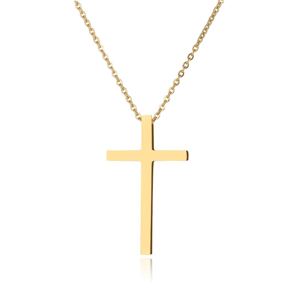 Stainless Steel Necklaces Minimalist Four-leaf Clover Geometric Style Fashion Chain Necklace for Women Collar Pendant Jewelry Stainless Steel Necklaces Minimalist Four-leaf Clover Geometric Style Fashion Chain Necklace for Women Collar Pendant Jewelry
