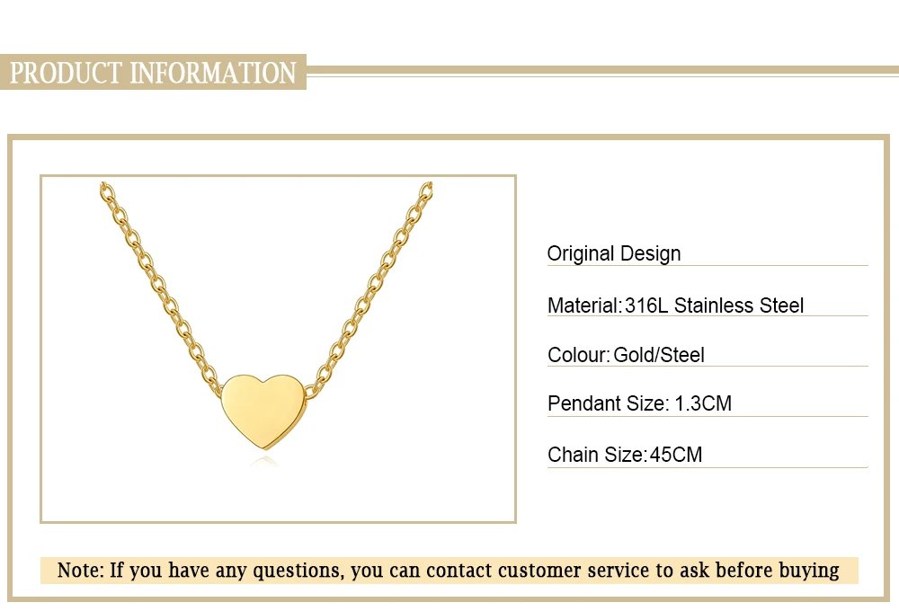 Stainless Steel Necklaces Minimalist Four-leaf Clover Geometric Style Fashion Chain Necklace for Women Collar Pendant Jewelry Stainless Steel Necklaces Minimalist Four-leaf Clover Geometric Style Fashion Chain Necklace for Women Collar Pendant Jewelry