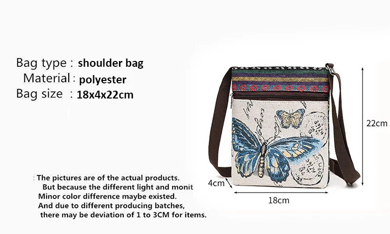 Women's Canvas Handbags Hot Sale Casual Shoulder Bag Owl Embroidered Ethnic Bag Vintage Messenger Bag Ladies Shoulder Bag Women's Canvas Handbags Hot Sale Casual Shoulder Bag Owl Embroidered Ethnic Bag Vintage Messenger Bag Ladies Shoulder Bag