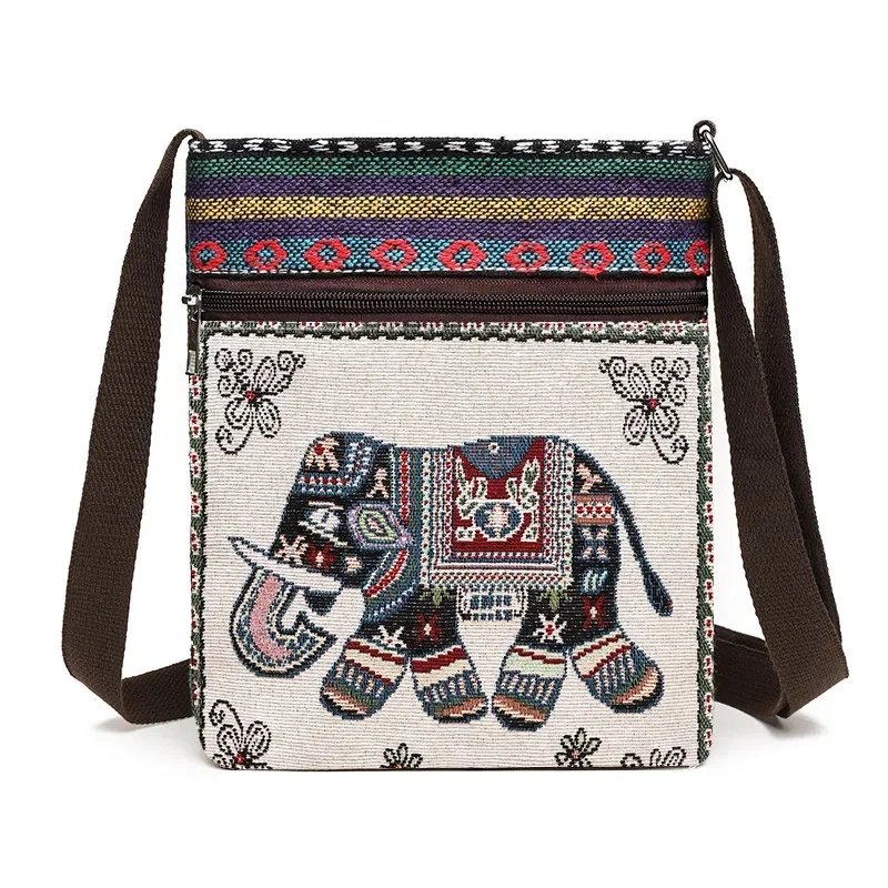 Women's Canvas Handbags Hot Sale Casual Shoulder Bag Owl Embroidered Ethnic Bag Vintage Messenger Bag Ladies Shoulder Bag Women's Canvas Handbags Hot Sale Casual Shoulder Bag Owl Embroidered Ethnic Bag Vintage Messenger Bag Ladies Shoulder Bag