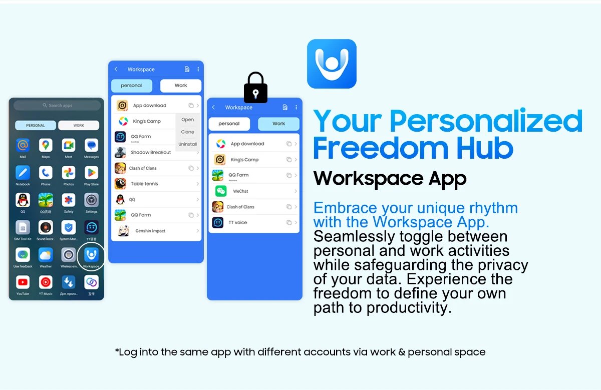 [World Premiere] OSCAL TIGER 12 Smartphone Android13 Helio G99 6.78'' 120Hz 2.4K Display Cell Phone 24GB 256GB 64MP Mobile Phone
