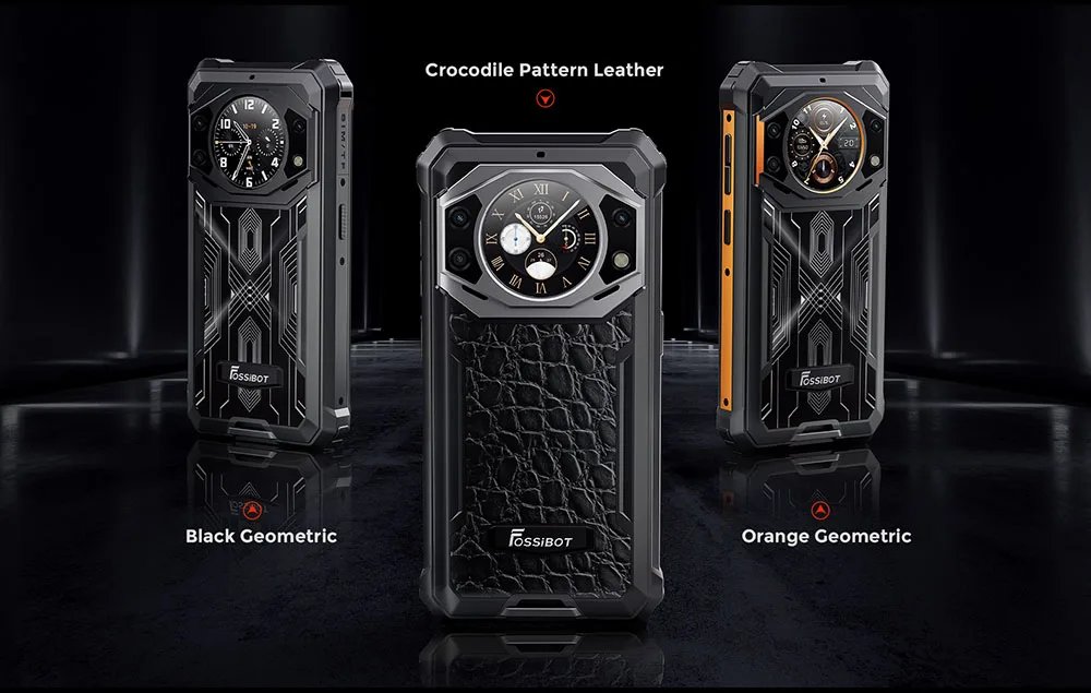 Fossibot F101Pro Rugged Smartphone 15GB+128GB Android 13 IP68 Waterproof Mobile Phone 10600mAh NFC Cell Phone Global Version Fossibot F101Pro Rugged Smartphone 15GB+128GB Android 13 IP68 Waterproof Mobile Phone 10600mAh NFC Cell Phone Global Version