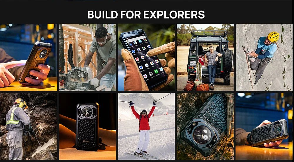 Fossibot F101Pro Rugged Smartphone 15GB+128GB Android 13 IP68 Waterproof Mobile Phone 10600mAh NFC Cell Phone Global Version Fossibot F101Pro Rugged Smartphone 15GB+128GB Android 13 IP68 Waterproof Mobile Phone 10600mAh NFC Cell Phone Global Version