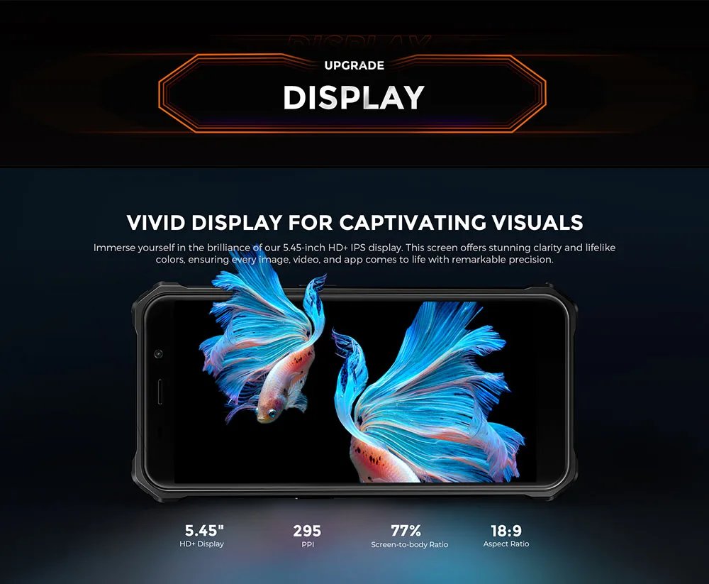 Fossibot F101Pro Rugged Smartphone 15GB+128GB Android 13 IP68 Waterproof Mobile Phone 10600mAh NFC Cell Phone Global Version Fossibot F101Pro Rugged Smartphone 15GB+128GB Android 13 IP68 Waterproof Mobile Phone 10600mAh NFC Cell Phone Global Version