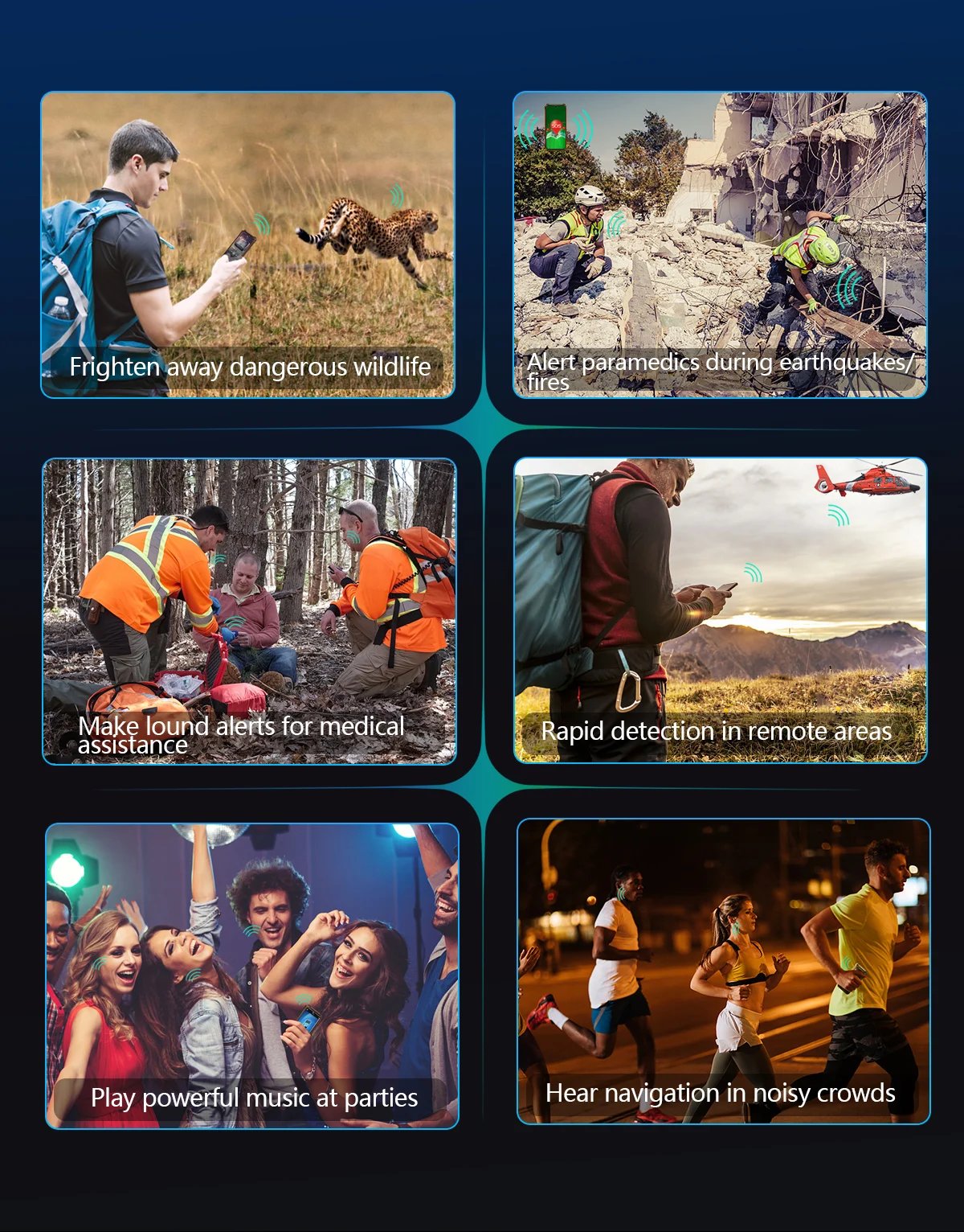 Blackview BV6200 Pro Rugged Phone Android 13 6.56'' Helio P35, 4GB+128GB Smartphone 13000mAh With 18W Fast Charge NFC Cell Phone