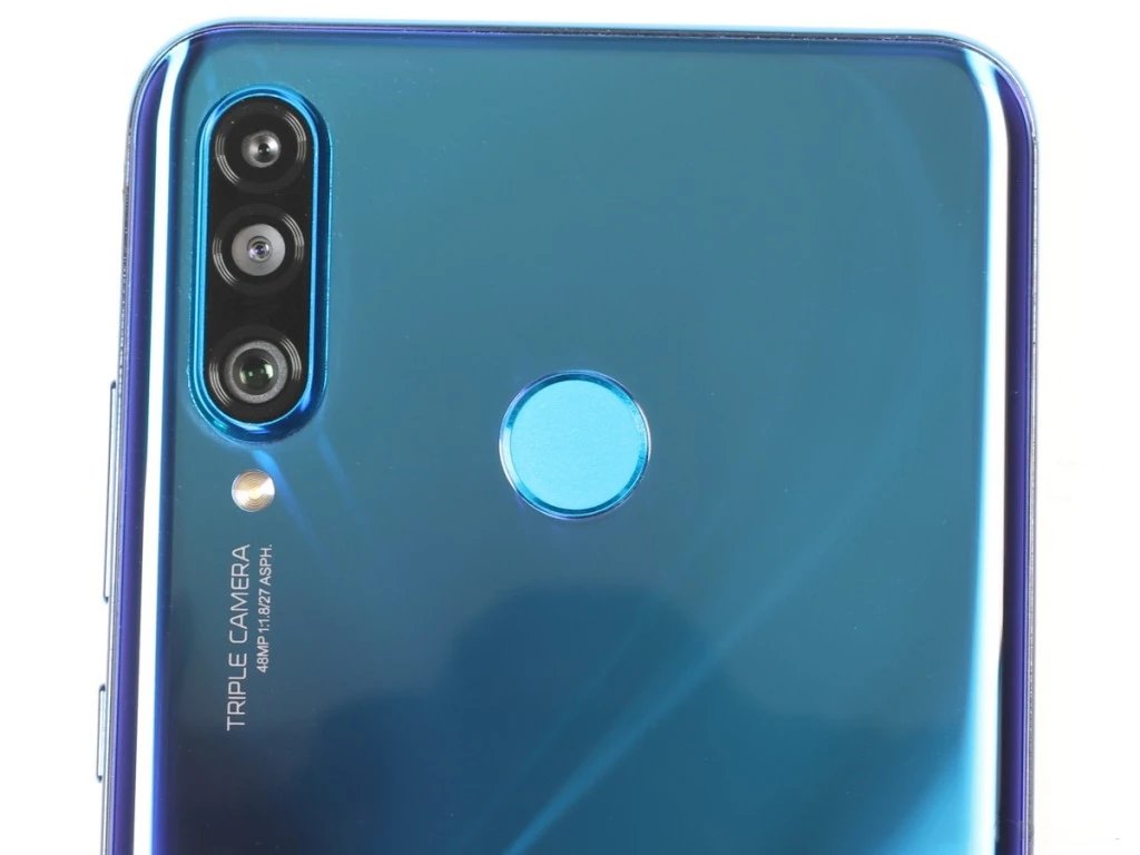 HUAWEI P30 Lite Mobile phones Android 128GB ROM 6.15 inch 24MP Google Play Store Smartphone Unlocked Global ROM Cell phone