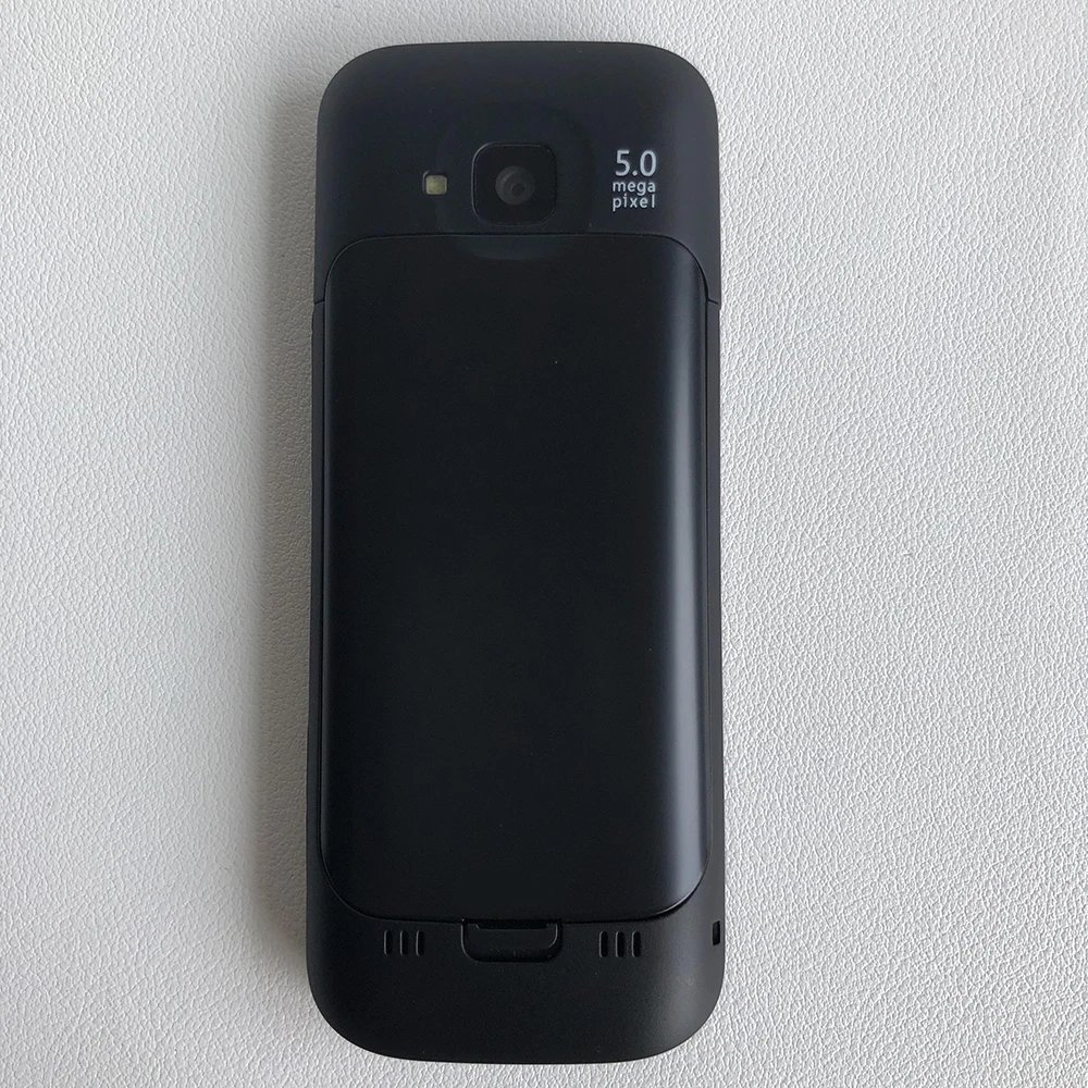 NOKIA/Nokia C5-00 Mobile Unicom straight button classic and durable student backup mobile phone for the elderly