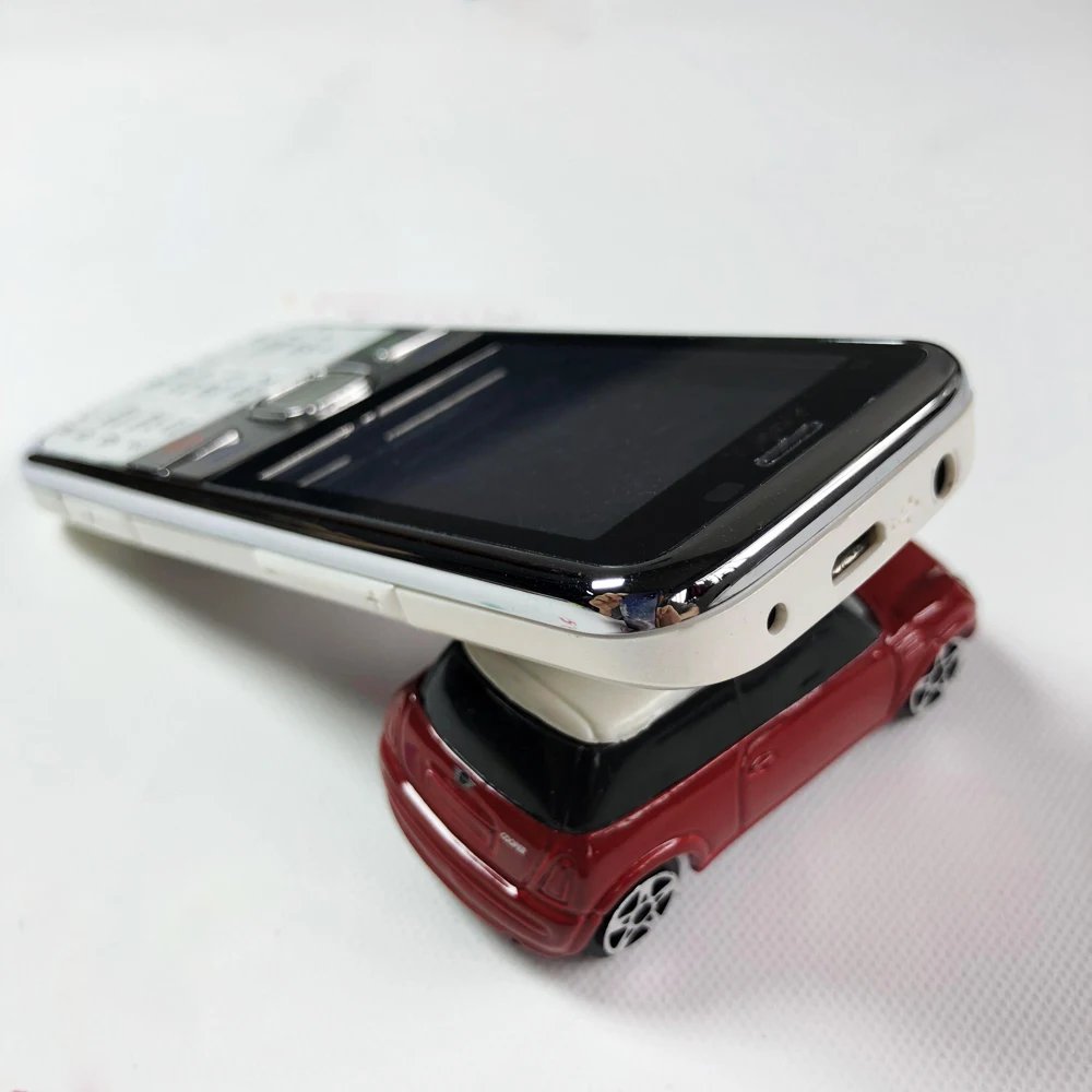 NOKIA/Nokia C5-00 Mobile Unicom straight button classic and durable student backup mobile phone for the elderly