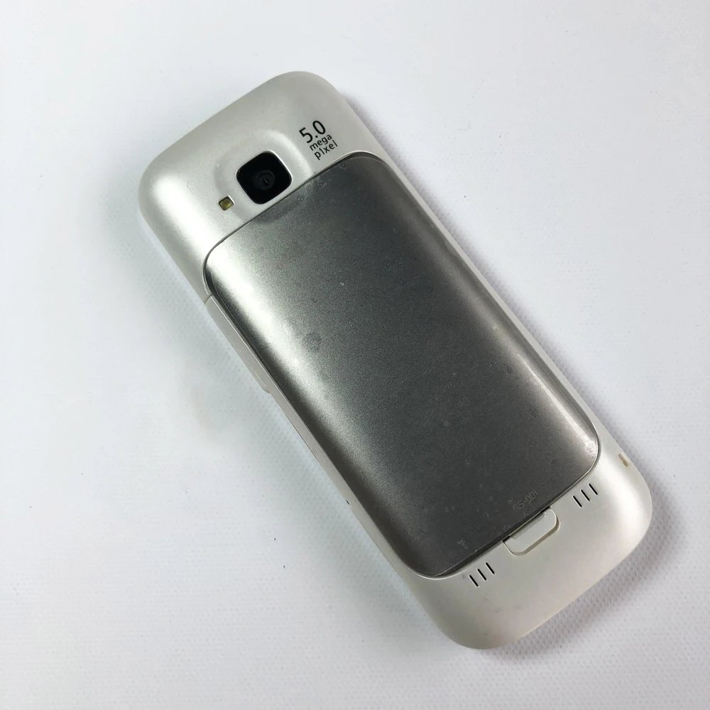 NOKIA/Nokia C5-00 Mobile Unicom straight button classic and durable student backup mobile phone for the elderly