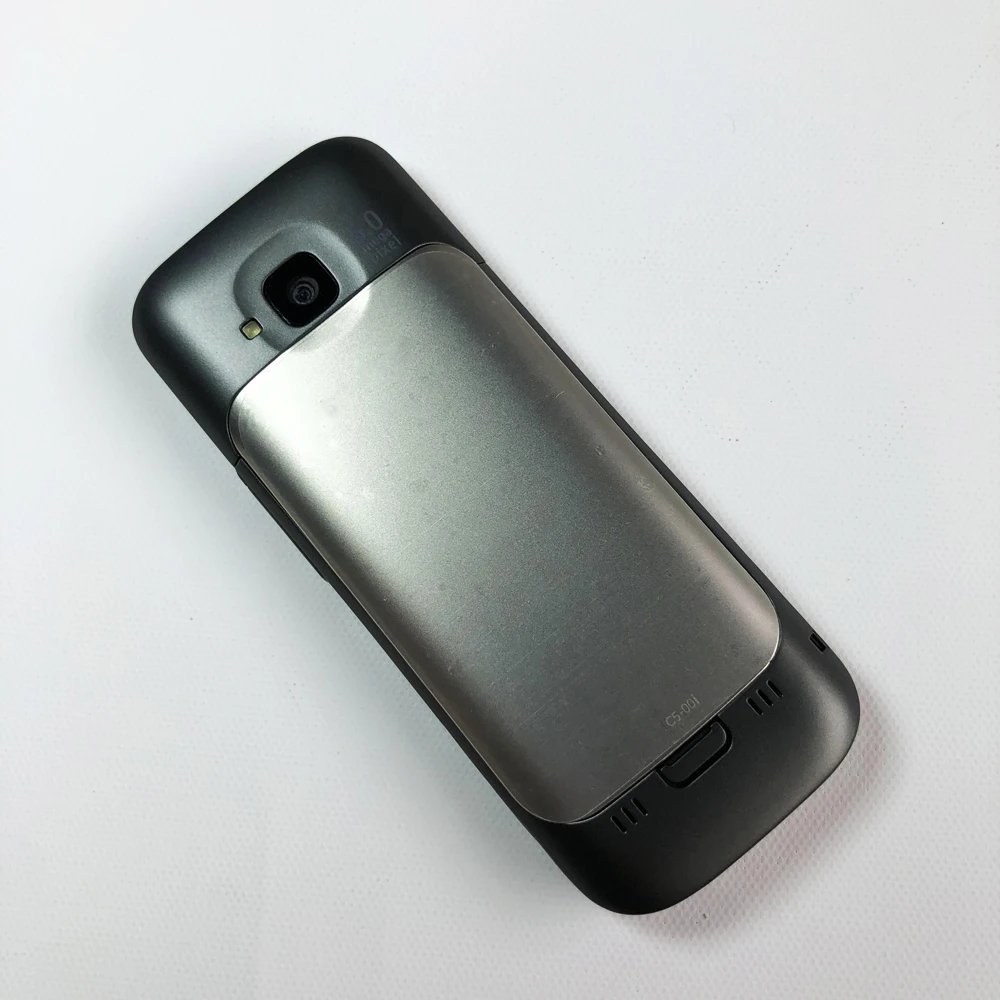 NOKIA/Nokia C5-00 Mobile Unicom straight button classic and durable student backup mobile phone for the elderly