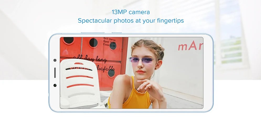 Cheapest Original Xiaomi Redmi 6A / 7 Mobile Phones 4GB 64GB Global Version Google Play Android Cell Phone Fingerprint Free Gift