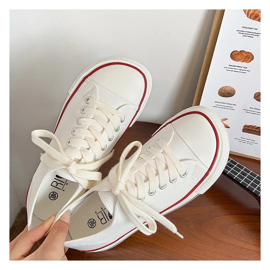 Women Canvas Shoes Women Fashion Summer Casual Sneakers Student Casual Shoes High Top Woman Vulcanize Shoes Women Canvas Shoes Women Fashion Summer Casual Sneakers Student Casual Shoes High Top Woman Vulcanize Shoes