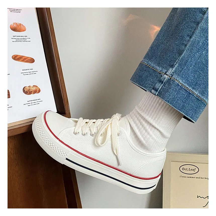 Women Canvas Shoes Women Fashion Summer Casual Sneakers Student Casual Shoes High Top Woman Vulcanize Shoes Women Canvas Shoes Women Fashion Summer Casual Sneakers Student Casual Shoes High Top Woman Vulcanize Shoes