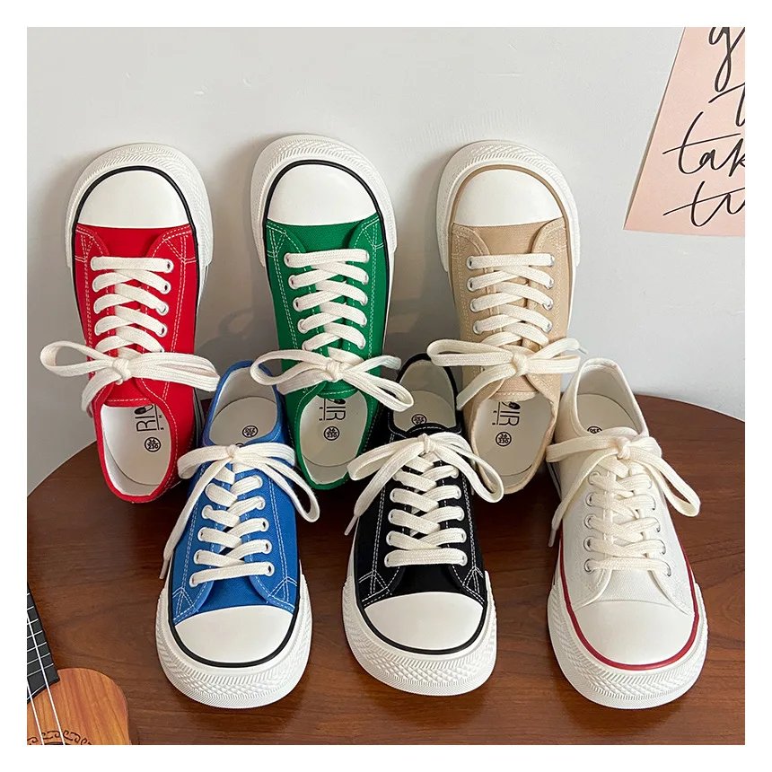 Women Canvas Shoes Women Fashion Summer Casual Sneakers Student Casual Shoes High Top Woman Vulcanize Shoes Women Canvas Shoes Women Fashion Summer Casual Sneakers Student Casual Shoes High Top Woman Vulcanize Shoes