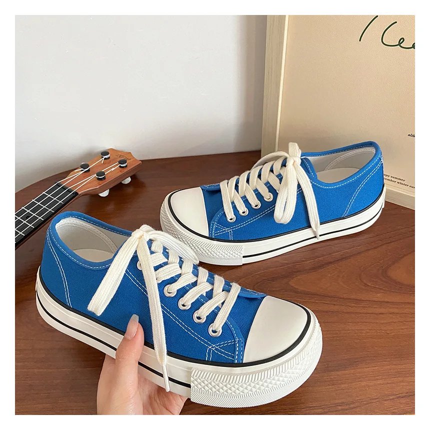 Women Canvas Shoes Women Fashion Summer Casual Sneakers Student Casual Shoes High Top Woman Vulcanize Shoes Women Canvas Shoes Women Fashion Summer Casual Sneakers Student Casual Shoes High Top Woman Vulcanize Shoes