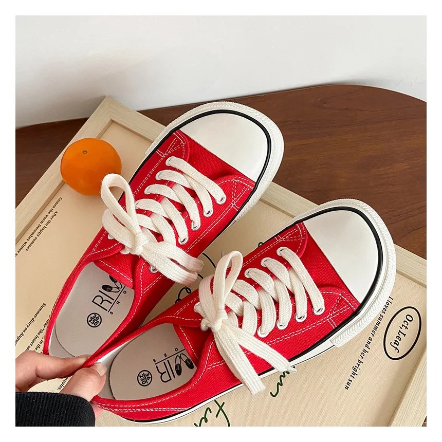Women Canvas Shoes Women Fashion Summer Casual Sneakers Student Casual Shoes High Top Woman Vulcanize Shoes Women Canvas Shoes Women Fashion Summer Casual Sneakers Student Casual Shoes High Top Woman Vulcanize Shoes