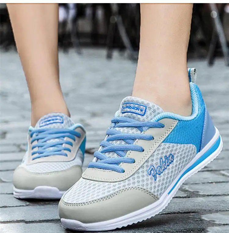Shoes 2022 Sneakers Women Plus Size Women Casual Shoes Outdoor Chunky Sneakers Trainers Platform Sneakers Flat Mujer Shoes Woman