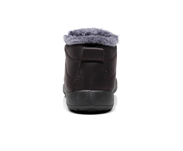 Sneakers Winter 2022 Women Waterproof Shoes Comfortable Platform Shoes Walking Platform Sneakers Ankle Black Mujer Shoes Woman