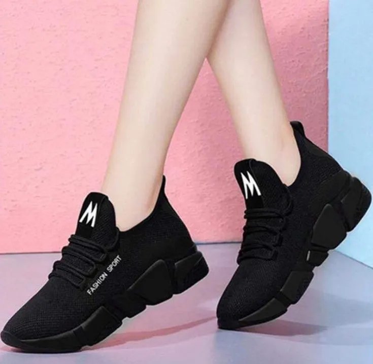 Shoes Sports casual for Women Outdoor Tennis Shoes Lightweight Non-slip Breathable Sneakers Soft Walking Shoes Zapatillas Mujer