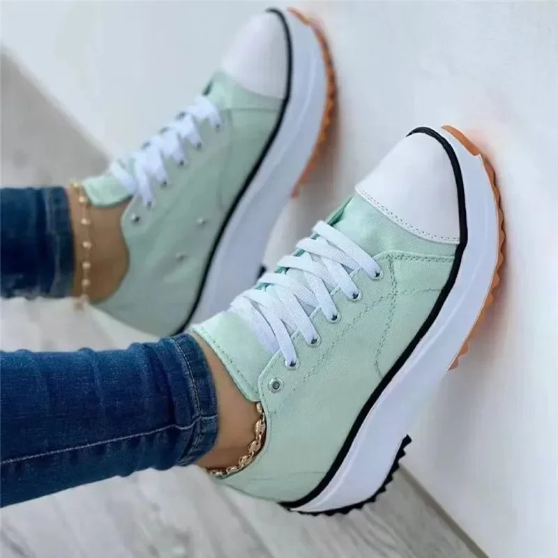 Women Pattern Canvas Sneakers Women Casual Shoes 2024 Women Sneakers Shoes Flat Lace-Up Zapatillas Mujer Chaussure Femme Women Pattern Canvas Sneakers Women Casual Shoes 2024 Women Sneakers Shoes Flat Lace-Up Zapatillas Mujer Chaussure Femme
