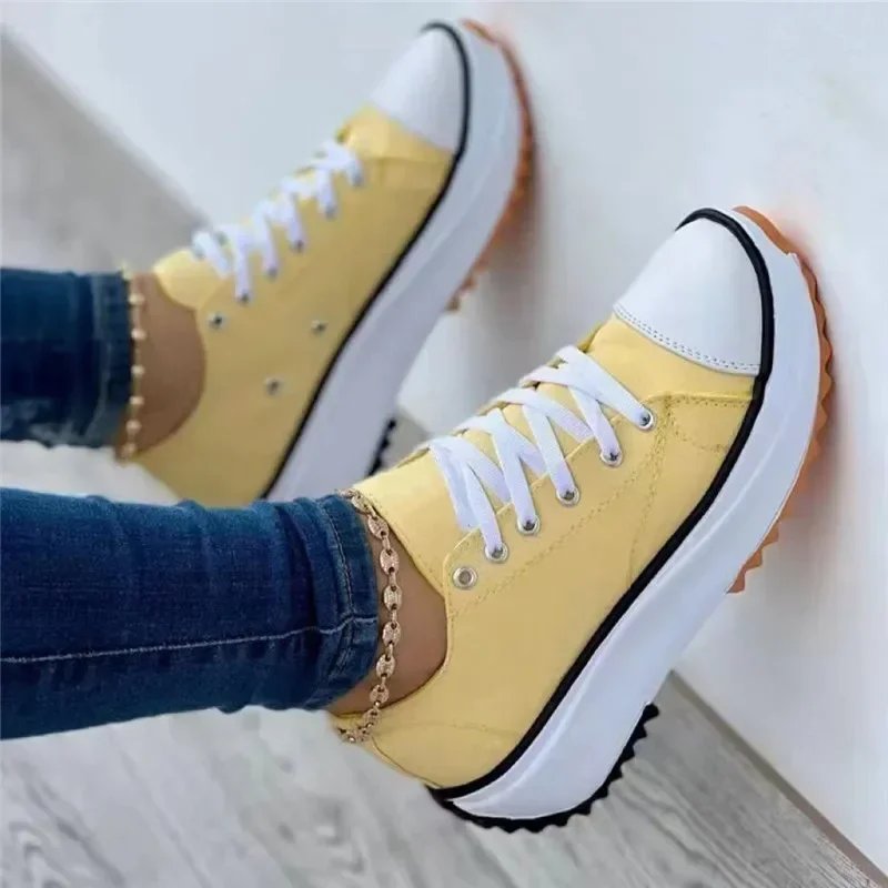 Women Pattern Canvas Sneakers Women Casual Shoes 2024 Women Sneakers Shoes Flat Lace-Up Zapatillas Mujer Chaussure Femme Women Pattern Canvas Sneakers Women Casual Shoes 2024 Women Sneakers Shoes Flat Lace-Up Zapatillas Mujer Chaussure Femme
