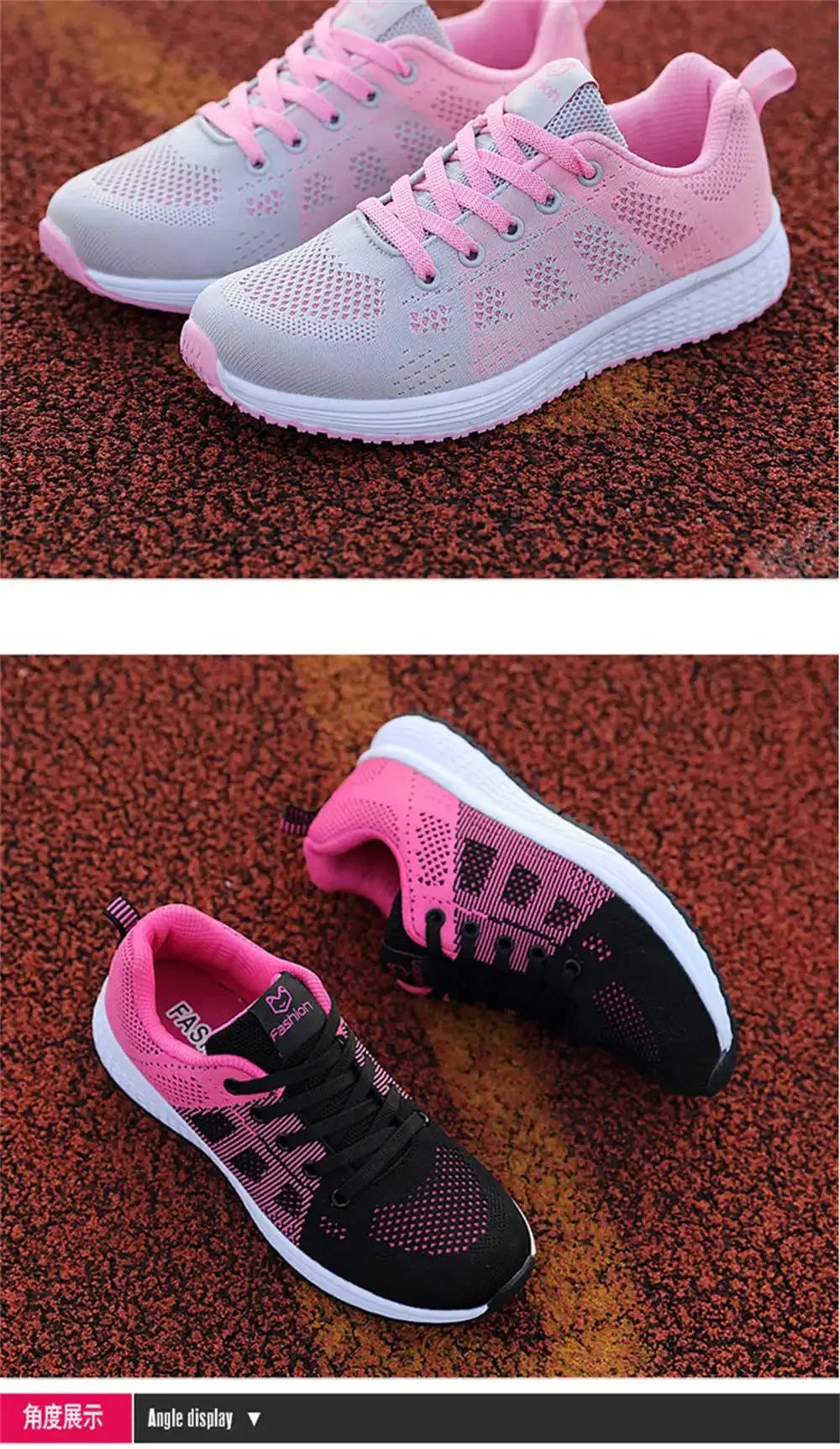 Spring-autumn Autumn Loafers Ladies 2024 Flats Shoes 45 Women's Sneakers Autumn Sport Of Famous Brands Vip Small Price