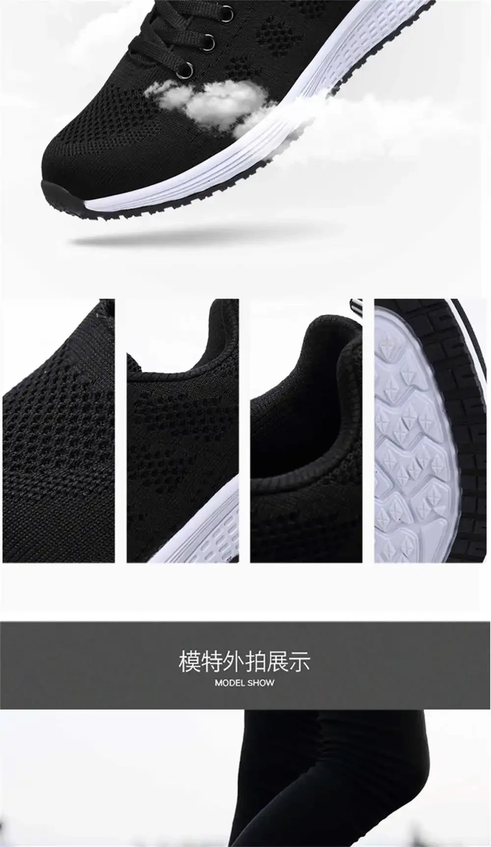 Spring-autumn Autumn Loafers Ladies 2024 Flats Shoes 45 Women's Sneakers Autumn Sport Of Famous Brands Vip Small Price