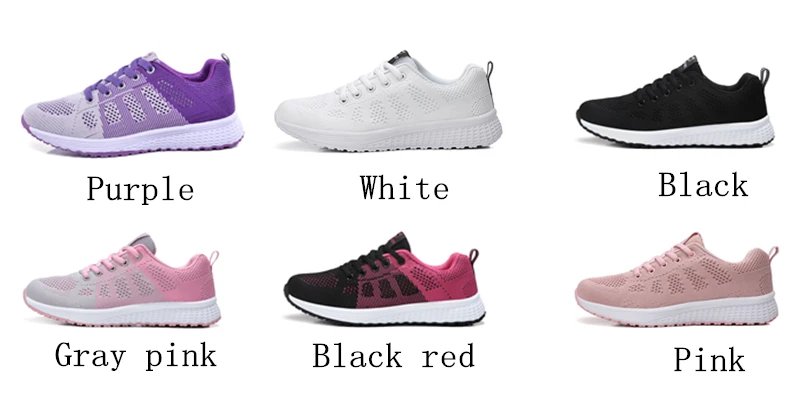 Women men Running Sneakers Lightweight Fashion Casual Flat Shoes Female Wedge Shoes Summer Mesh Breathable Woman Vulcanize Shoes