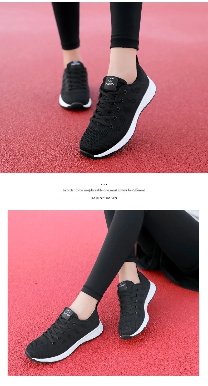 Women men Running Sneakers Lightweight Fashion Casual Flat Shoes Female Wedge Shoes Summer Mesh Breathable Woman Vulcanize Shoes