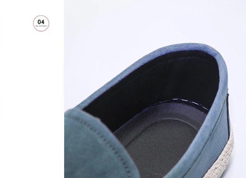 Slip on Men Casual Shoes Concise Mens Canvas Shoes Comfort Non-slip Male Moccasins New Fashion Outdoor Peas Shoes Erkek Ayakkabı