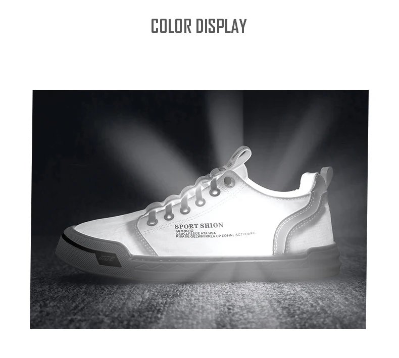 2024 New Men's Fashion Casual Canvas Shoes Non-slip Men Shoes Slip-On Comfortable Flat Casual Shoes sapatos masculinos