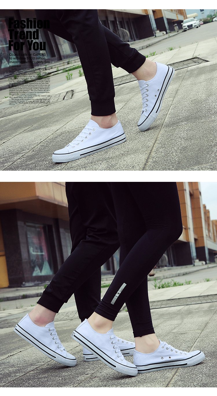 Men Canvas Shoes Lighteright Breathable Casual Shoes Women Sports Shoes Comfortable Couple Outdoor Walking Running Sneakers