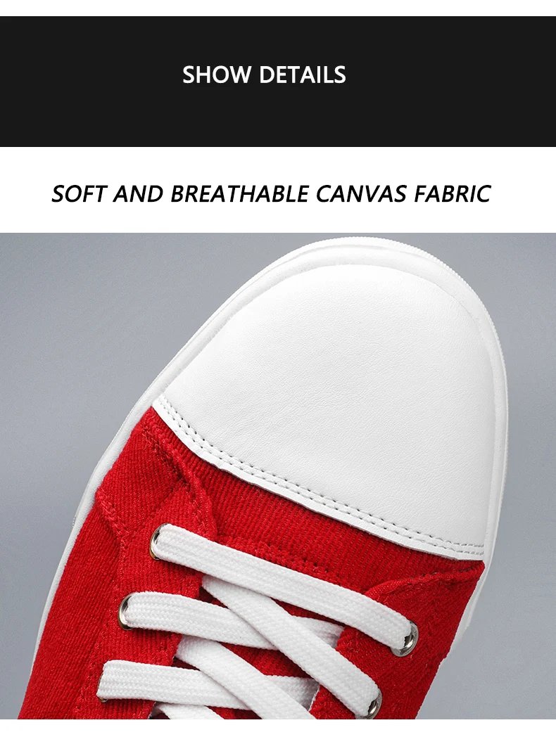 Men Canvas Shoes Summer Classic High Top Men Vulcanized Sneakers Comfortable Men Black Flat Footwear Large Size 39-46