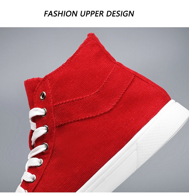 Men Canvas Shoes Summer Classic High Top Men Vulcanized Sneakers Comfortable Men Black Flat Footwear Large Size 39-46