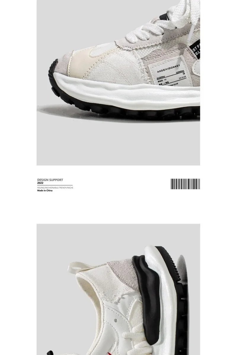 Men's Sneakers 2024 New Casual Shoes for Men Versatile Outdoor Breathable Running Shoes Mesh Lace Up Male Flats Tenis Masculino