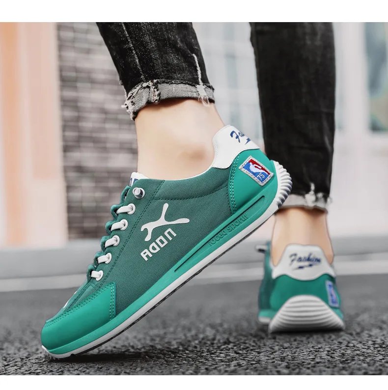 Men's Shoes 2023 Brand Summer Canvas Breathable Vulcanize Shoes Autumn Men Sneakers Light Men Casual Walking Shoe Non-slip Men's Shoes 2023 Brand Summer Canvas Breathable Vulcanize Shoes Autumn Men Sneakers Light Men Casual Walking Shoe Non-slip