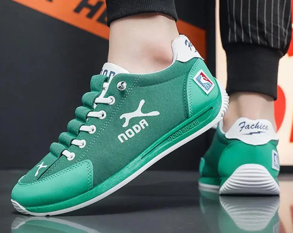 Men's Shoes 2023 Brand Summer Canvas Breathable Vulcanize Shoes Autumn Men Sneakers Light Men Casual Walking Shoe Non-slip Men's Shoes 2023 Brand Summer Canvas Breathable Vulcanize Shoes Autumn Men Sneakers Light Men Casual Walking Shoe Non-slip