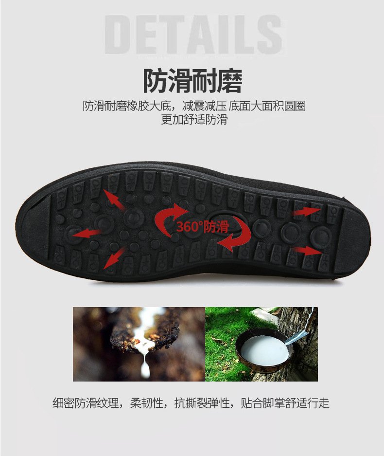 Men Casual Shoes Canvas Slip On Fashion Loafers for Male Luxury Dress Driving Shoes Formal Wedding Party Flats Plus Size