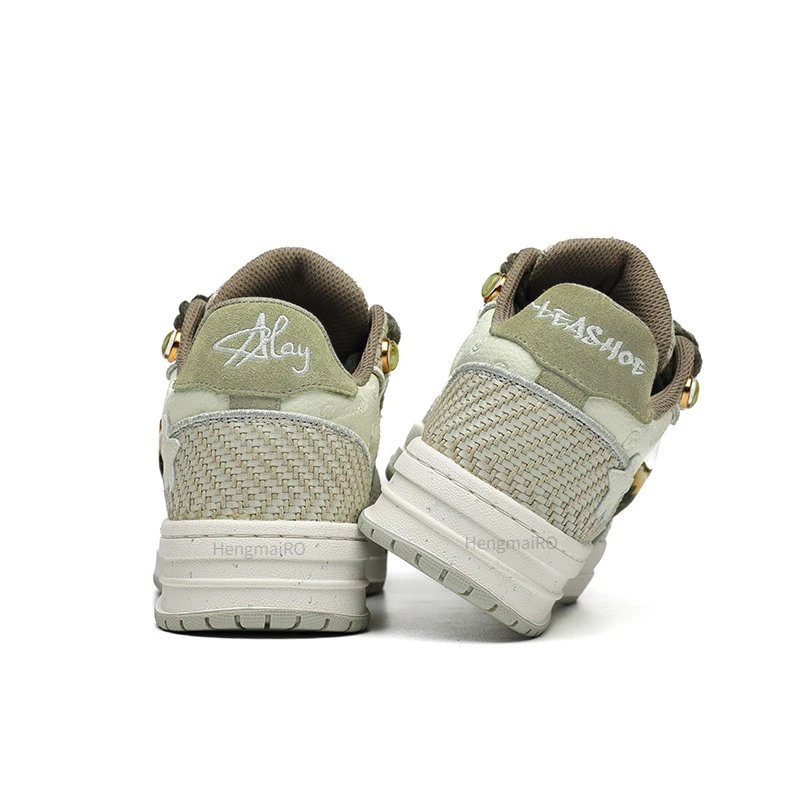 Women Shoes For Men Tennis Retro Y2K Star Punk Hip-hop Skateboard Shoes Fashion Male Sneakers Couples Outdoor Sports Casual Shoe