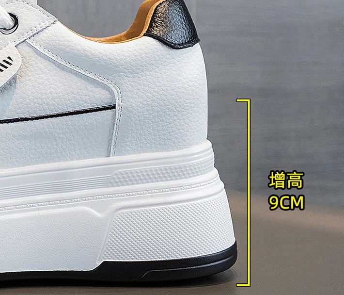 Fujin 9cm Cow Suede Genuine Leather Women Vulcanized Shoes Platform Wedge Skate Boarding High Brand Heels Casual Summer Shoes Fujin 9cm Cow Suede Genuine Leather Women Vulcanized Shoes Platform Wedge Skate Boarding High Brand Heels Casual Summer Shoes