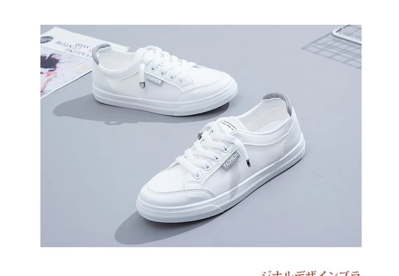 White Tennis Athletic Woman Running Shoes Female Casual Sneaker Sports Comfortable 2024 Trend Loafers Skateboard Summer Leather