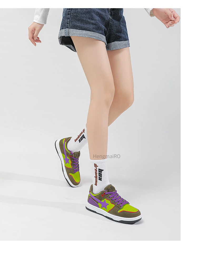 Women Shoes For Men Tennis Retro Star Y2K Punk Hip Hop Skateboard Shoes Fashion Male Sneakers Couple Outdoor Casual Sports Shoes Women Shoes For Men Tennis Retro Star Y2K Punk Hip Hop Skateboard Shoes Fashion Male Sneakers Couple Outdoor Casual Sports Shoes